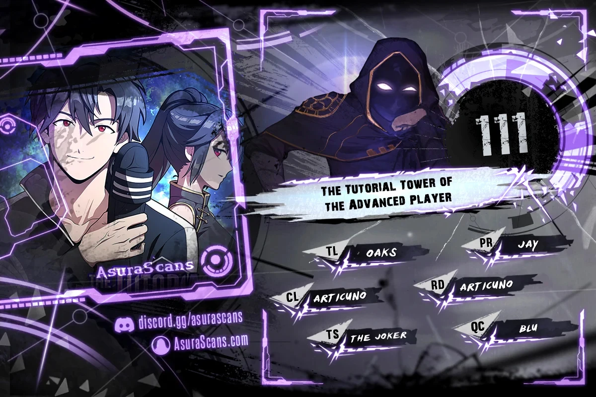 The Advanced Player of the Tutorial Tower Chapter 111 — Page 1