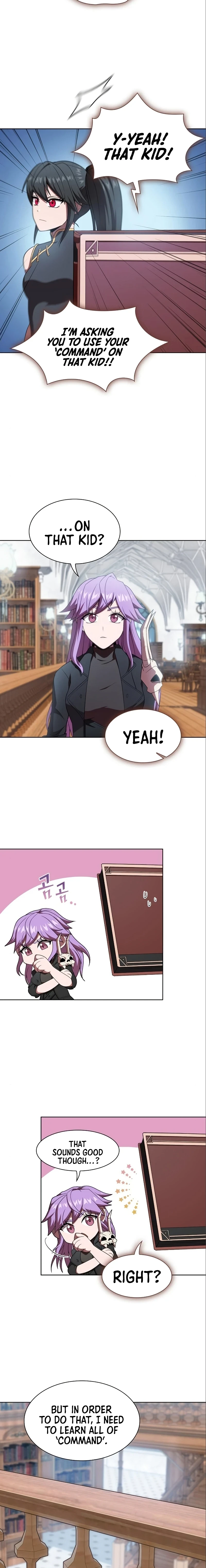 The Advanced Player of the Tutorial Tower Chapter 111 — Page 3