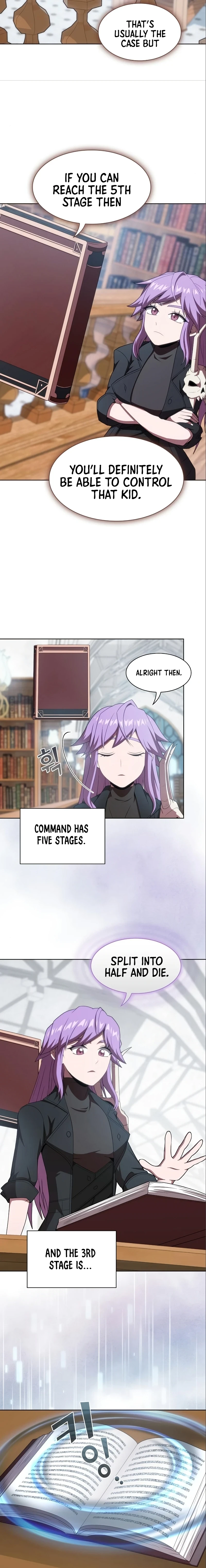 The Advanced Player of the Tutorial Tower Chapter 111 — Page 4