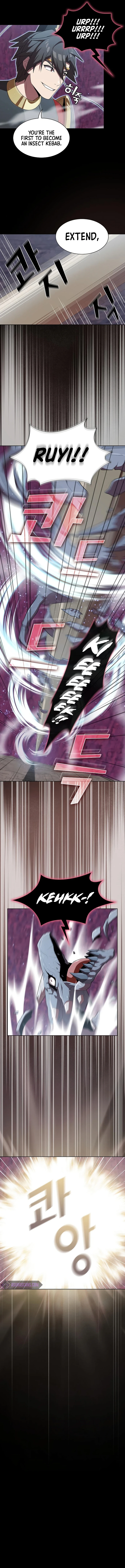 The Advanced Player of the Tutorial Tower Chapter 115 — Page 4