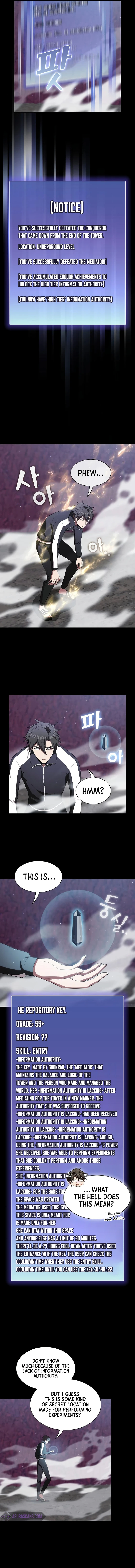 The Advanced Player of the Tutorial Tower Chapter 115 — Page 5