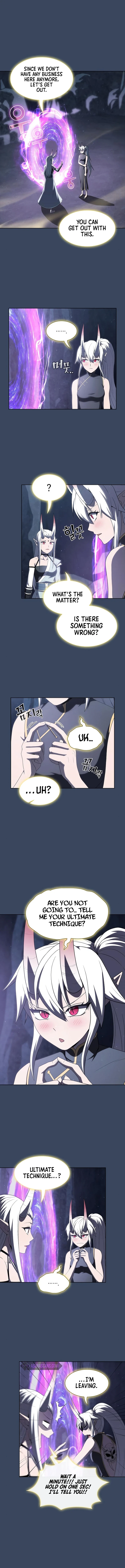 The Advanced Player of the Tutorial Tower Chapter 115 — Page 10