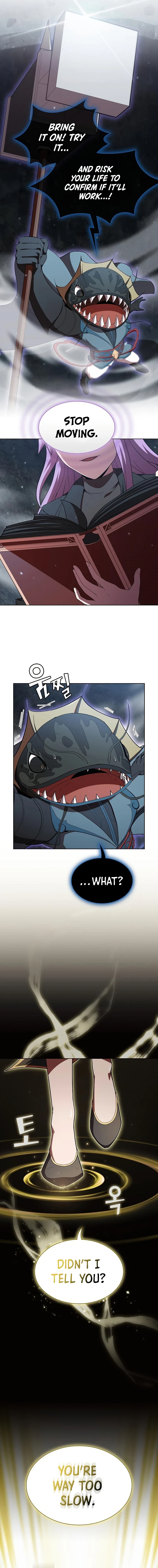 The Advanced Player of the Tutorial Tower Chapter 129 — Page 7