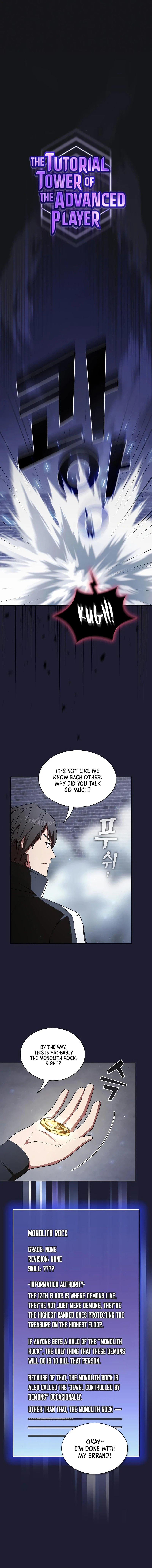 The Advanced Player of the Tutorial Tower Chapter 137 — Page 2