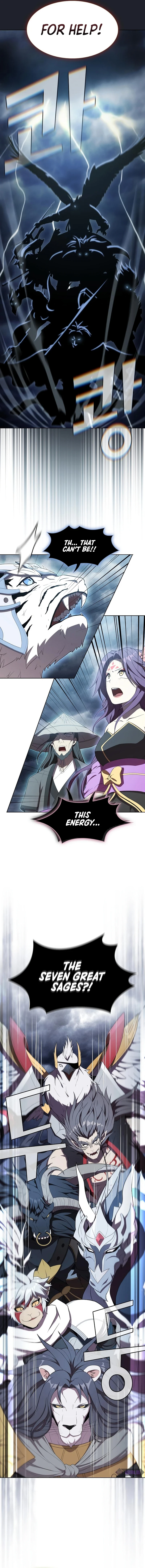 The Advanced Player of the Tutorial Tower Chapter 142 — Page 5