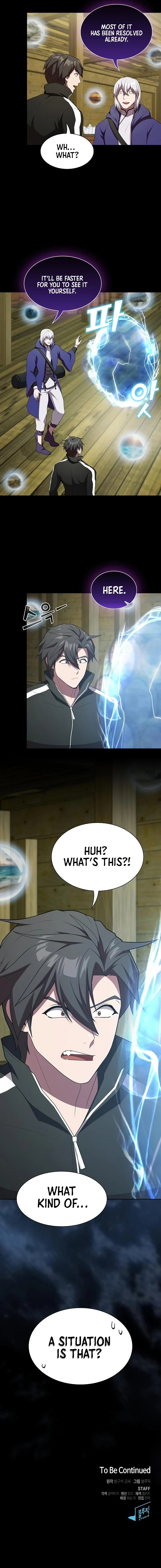 The Advanced Player of the Tutorial Tower Chapter 143 — Page 13