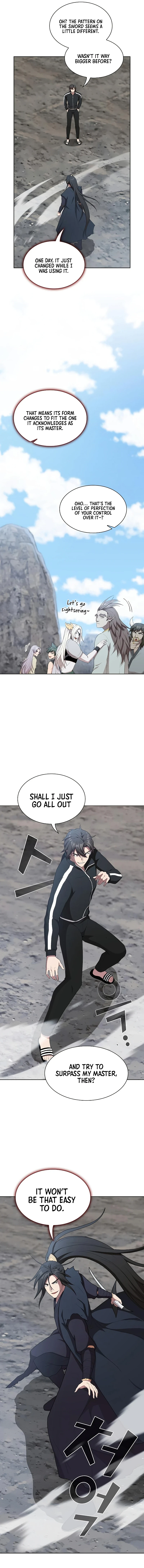 The Advanced Player of the Tutorial Tower Chapter 147 — Page 5