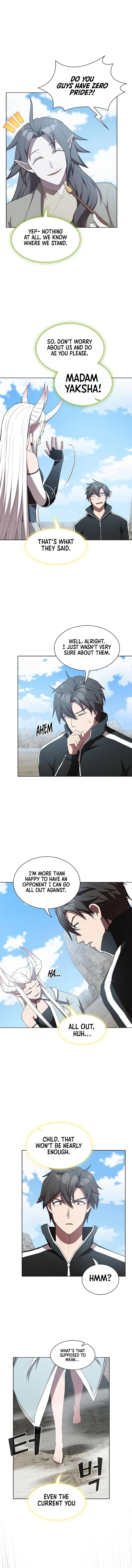 The Advanced Player of the Tutorial Tower Chapter 148 — Page 13