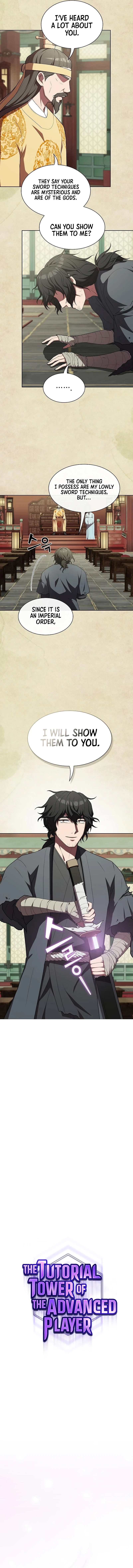 The Advanced Player of the Tutorial Tower Chapter 153 — Page 3