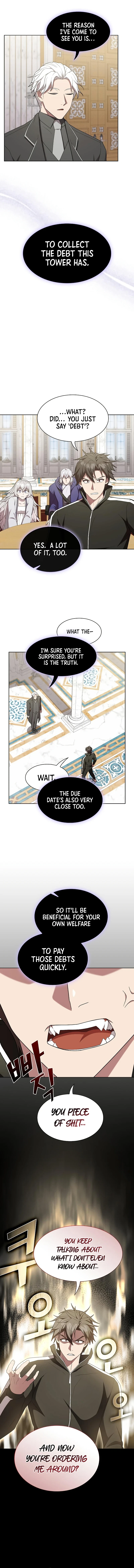 The Advanced Player of the Tutorial Tower Chapter 161 — Page 10