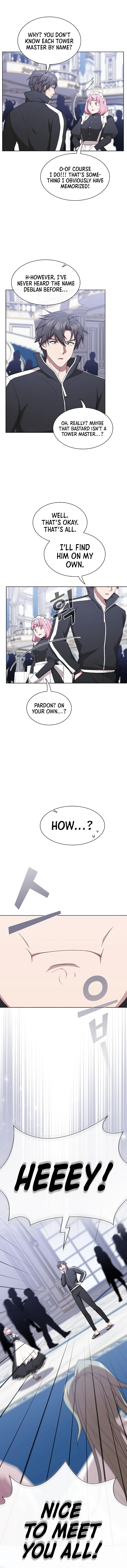 The Advanced Player of the Tutorial Tower Chapter 166 — Page 9