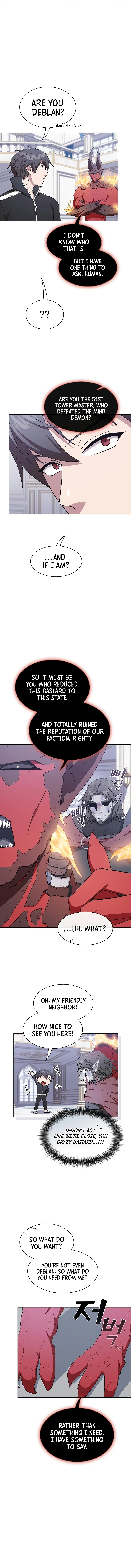 The Advanced Player of the Tutorial Tower Chapter 166 — Page 11