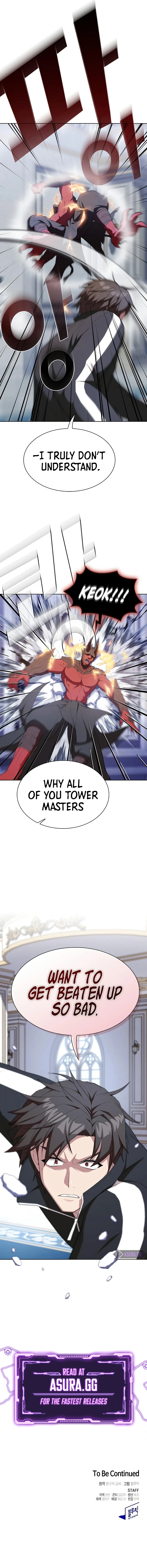 The Advanced Player of the Tutorial Tower Chapter 166 — Page 15