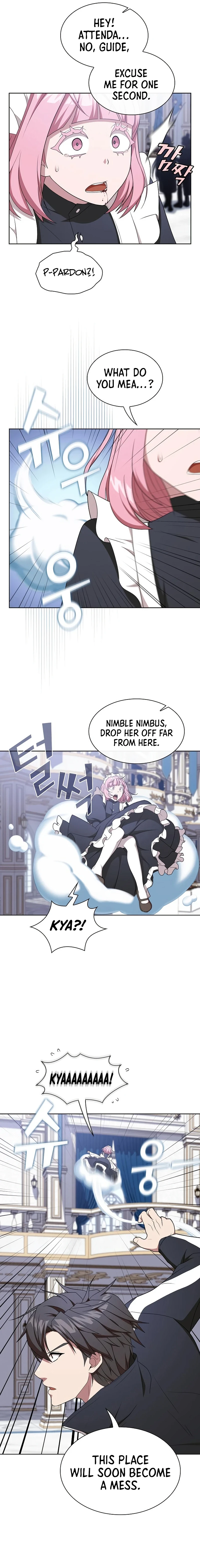 The Advanced Player of the Tutorial Tower Chapter 167 — Page 3