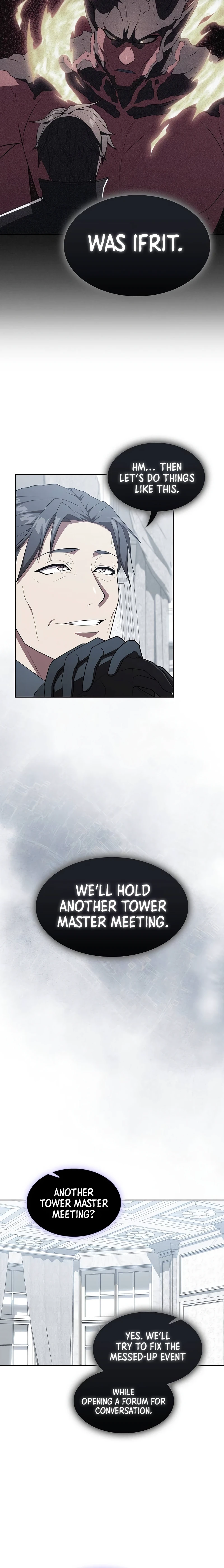 The Advanced Player of the Tutorial Tower Chapter 168 — Page 3