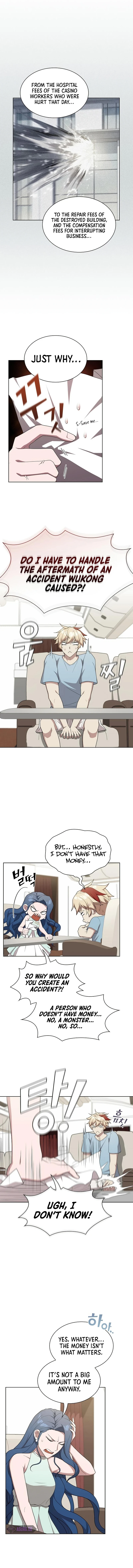 The Advanced Player of the Tutorial Tower Chapter 169 — Page 4