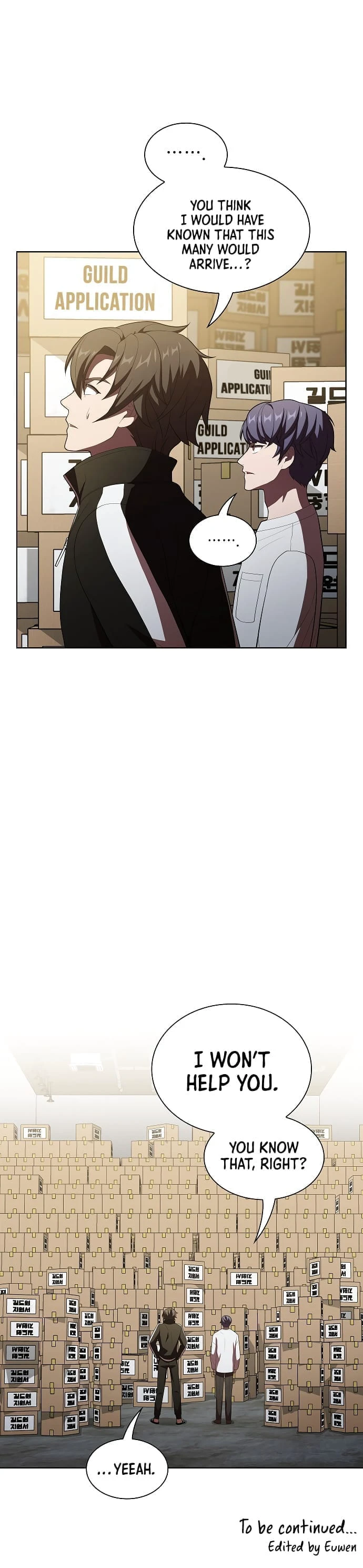 The Advanced Player of the Tutorial Tower Chapter 35 — Page 10