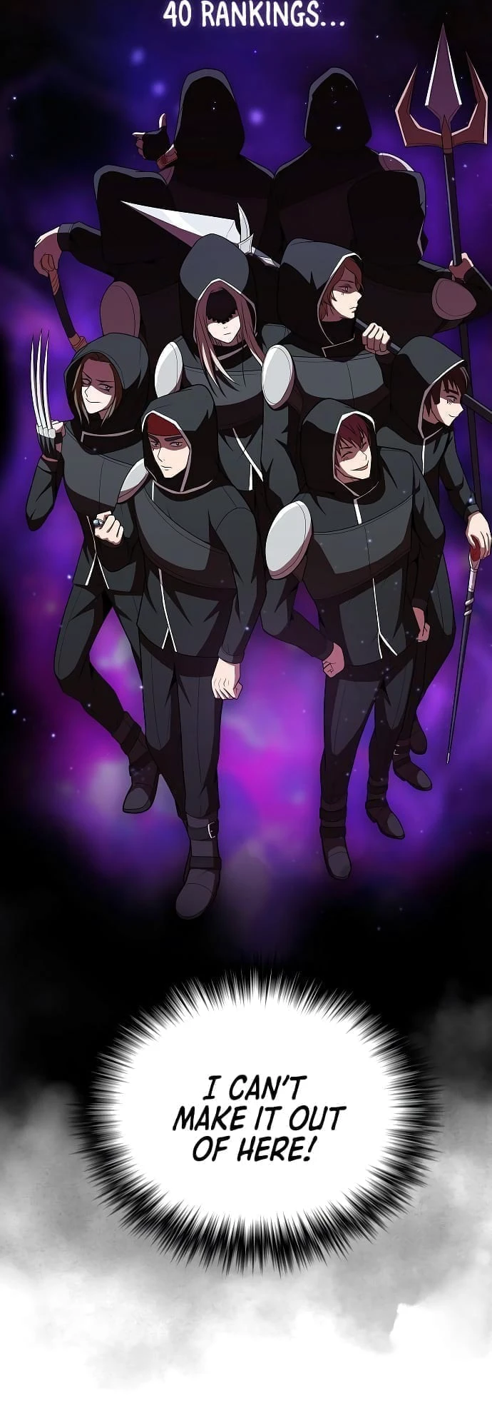 The Advanced Player of the Tutorial Tower Chapter 45 — Page 3