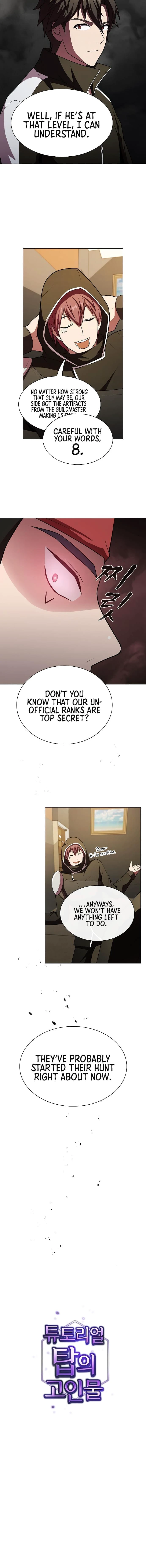 The Advanced Player of the Tutorial Tower Chapter 45 — Page 5