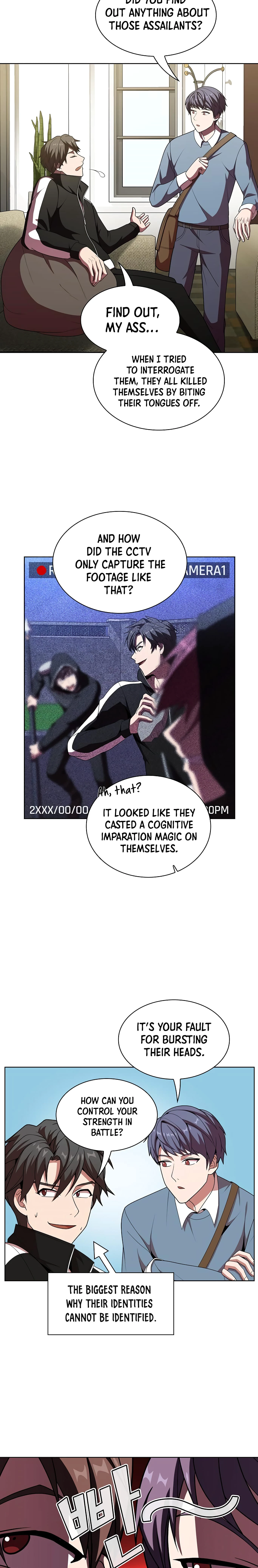 The Advanced Player of the Tutorial Tower Chapter 46 — Page 5