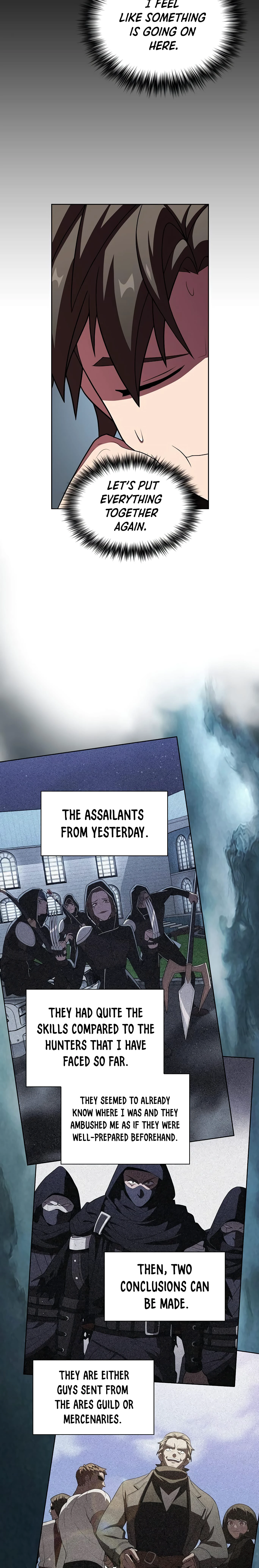 The Advanced Player of the Tutorial Tower Chapter 46 — Page 9