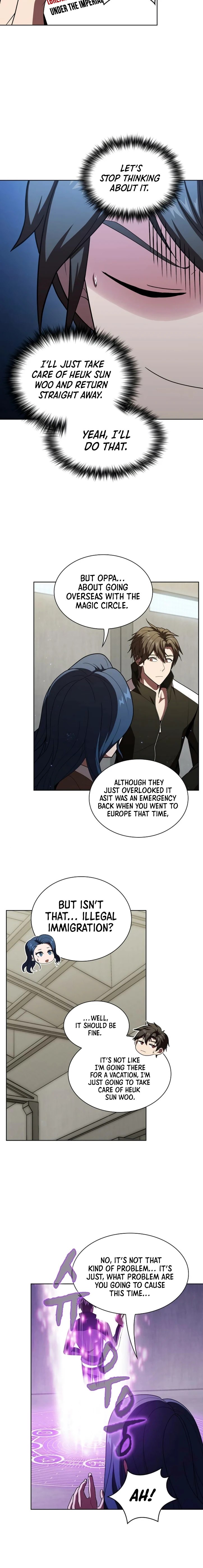 The Advanced Player of the Tutorial Tower Chapter 47 — Page 7