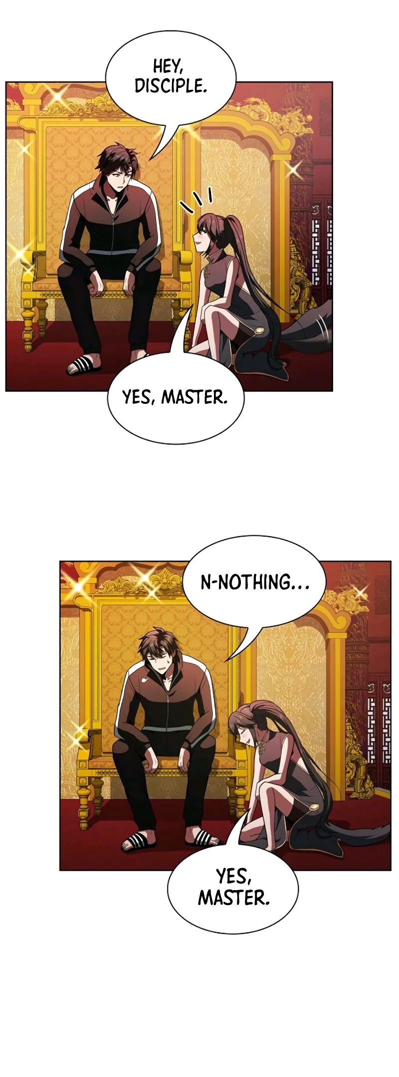 The Advanced Player of the Tutorial Tower Chapter 48 — Page 5