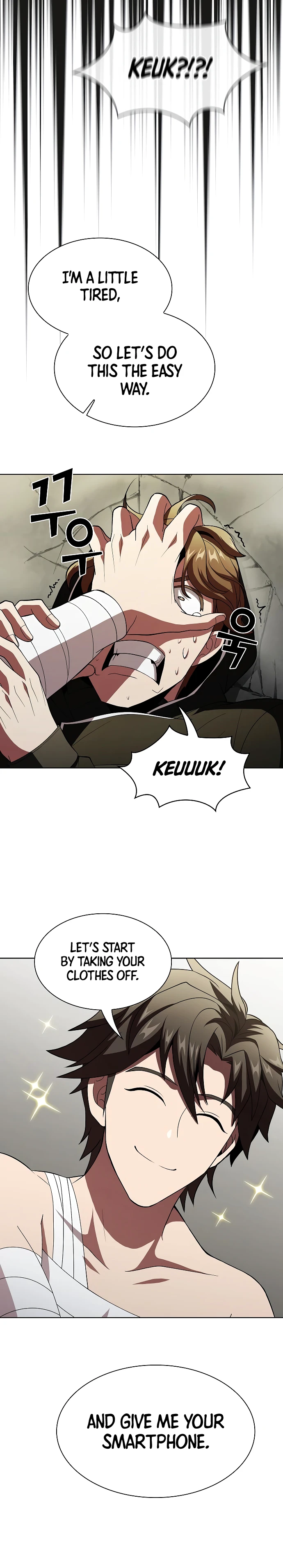 The Advanced Player of the Tutorial Tower Chapter 52 — Page 14