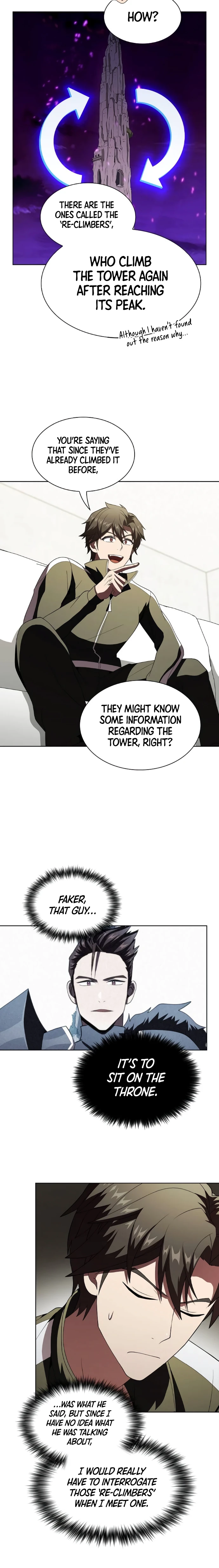 The Advanced Player of the Tutorial Tower Chapter 54 — Page 4