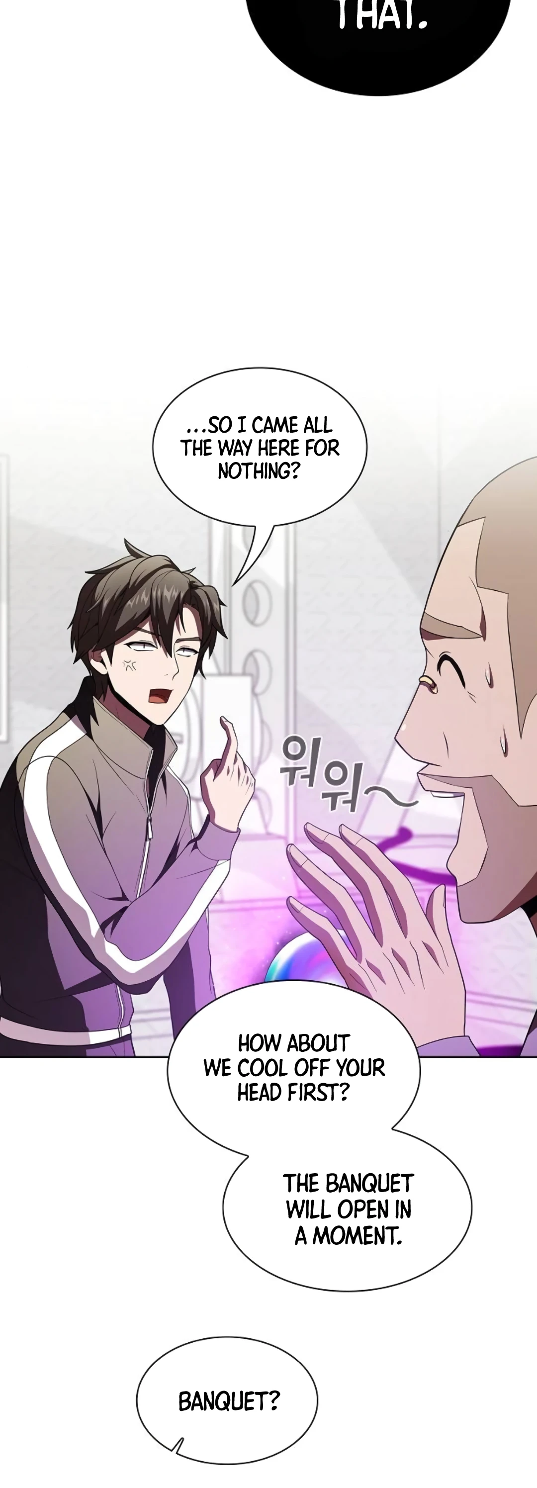 The Advanced Player of the Tutorial Tower Chapter 55 — Page 9