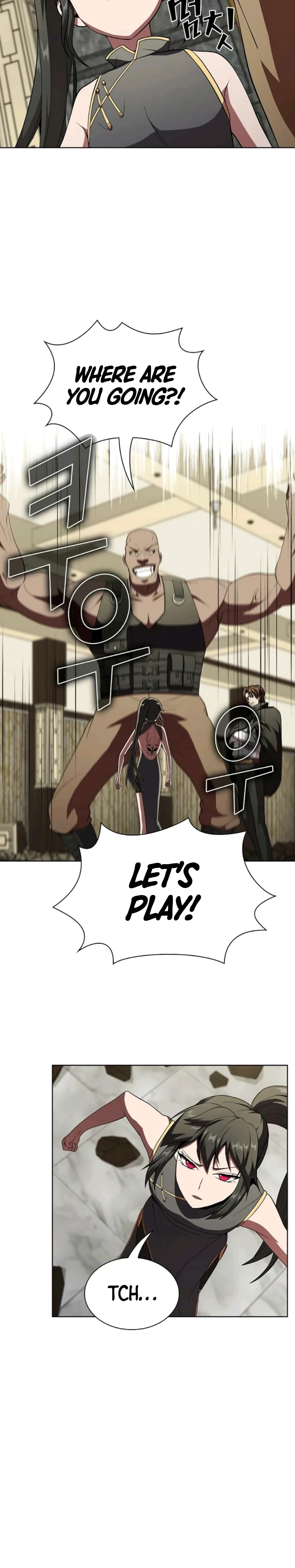 The Advanced Player of the Tutorial Tower Chapter 58 — Page 6