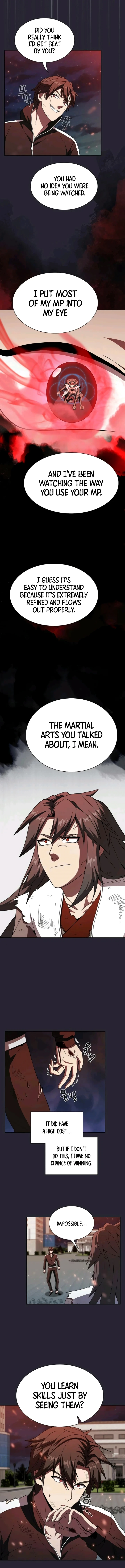 The Advanced Player of the Tutorial Tower Chapter 59 — Page 9