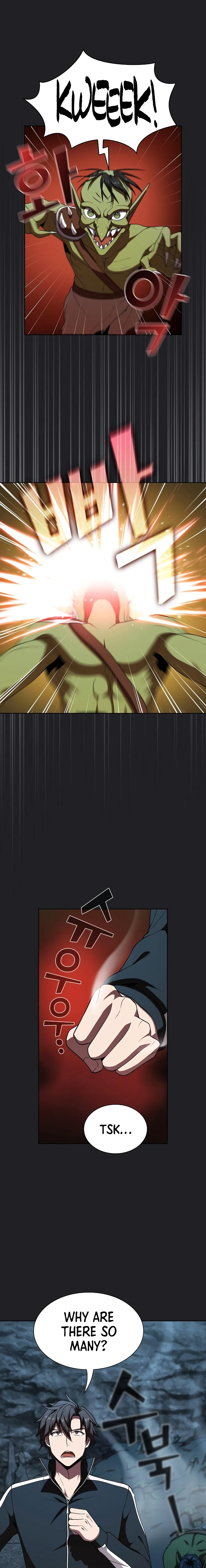 The Advanced Player of the Tutorial Tower Chapter 66 — Page 3
