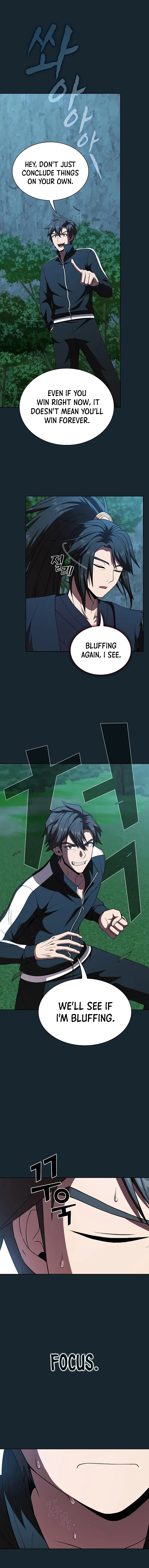 The Advanced Player of the Tutorial Tower Chapter 68 — Page 11