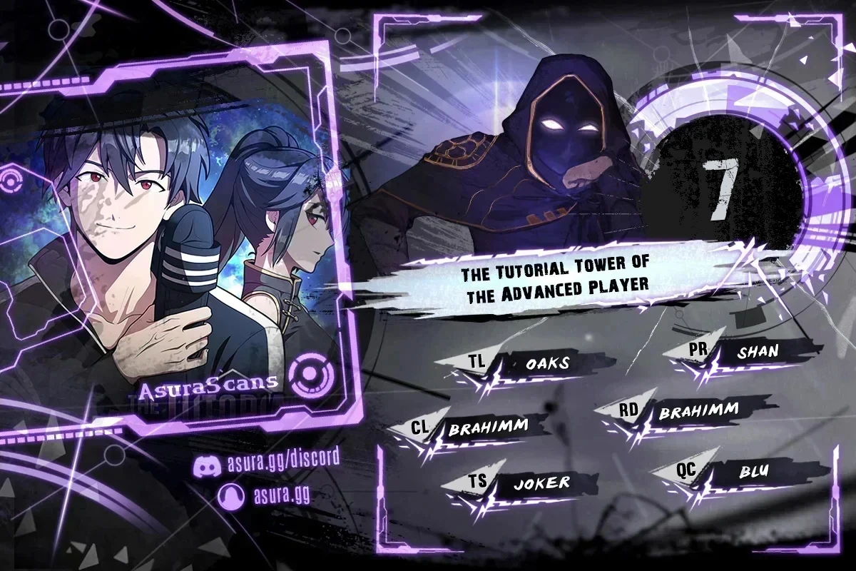The Advanced Player of the Tutorial Tower Chapter 7 — Page 1