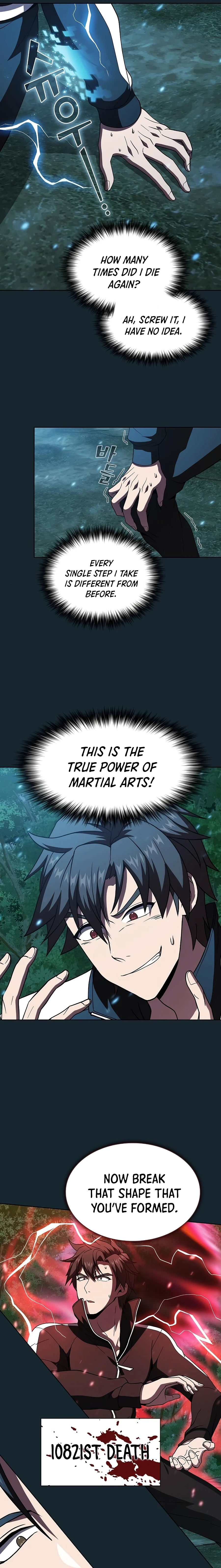 The Advanced Player of the Tutorial Tower Chapter 70 — Page 11