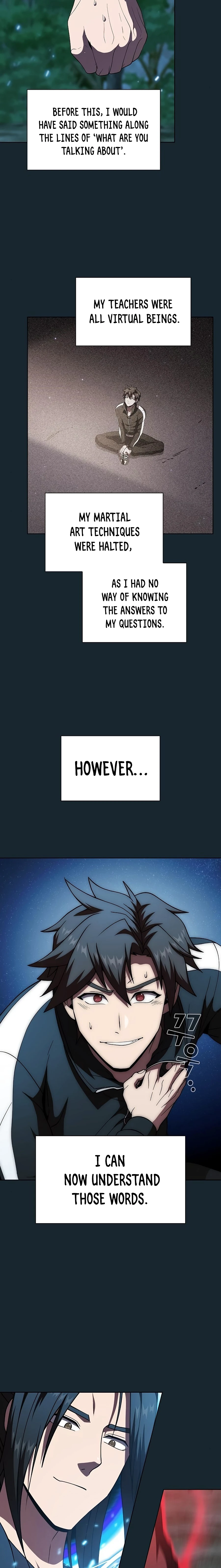 The Advanced Player of the Tutorial Tower Chapter 70 — Page 13