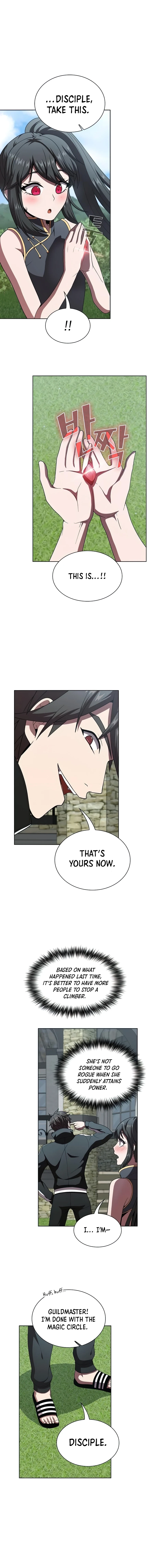 The Advanced Player of the Tutorial Tower Chapter 76 — Page 12