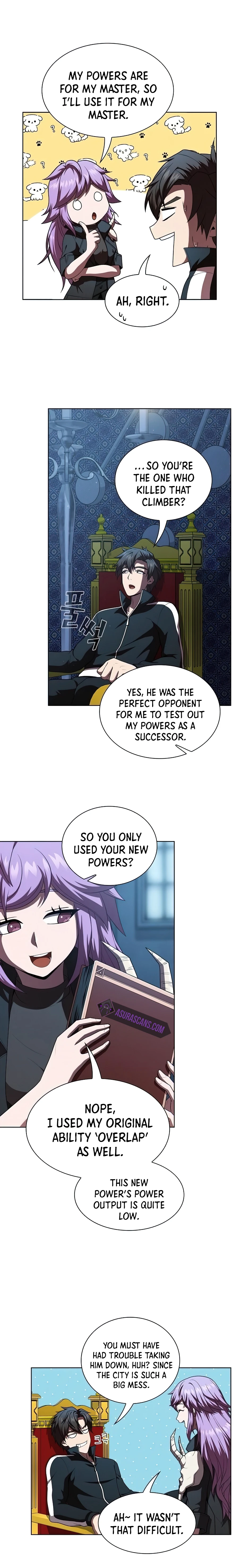 The Advanced Player of the Tutorial Tower Chapter 78 — Page 3