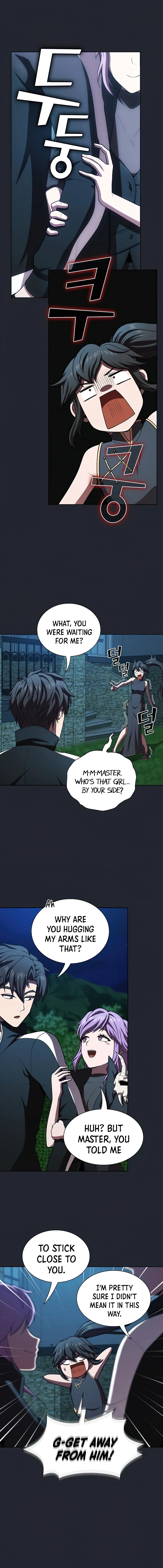 The Advanced Player of the Tutorial Tower Chapter 78 — Page 9