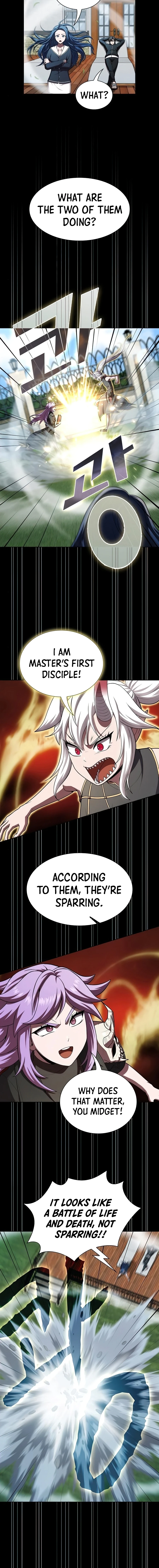 The Advanced Player of the Tutorial Tower Chapter 79 — Page 3