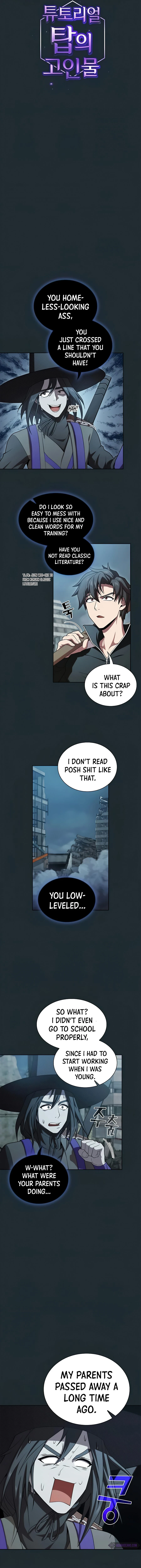 The Advanced Player of the Tutorial Tower Chapter 87 — Page 3