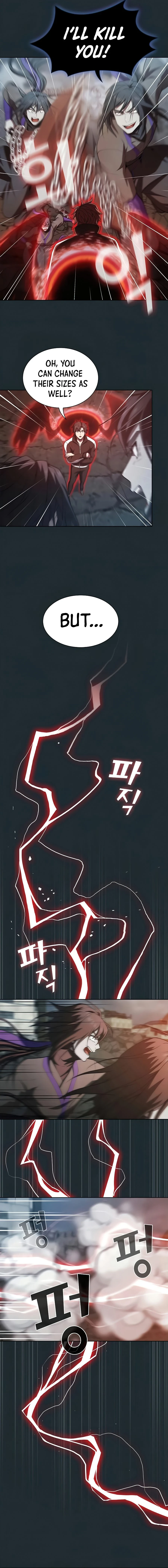 The Advanced Player of the Tutorial Tower Chapter 87 — Page 11