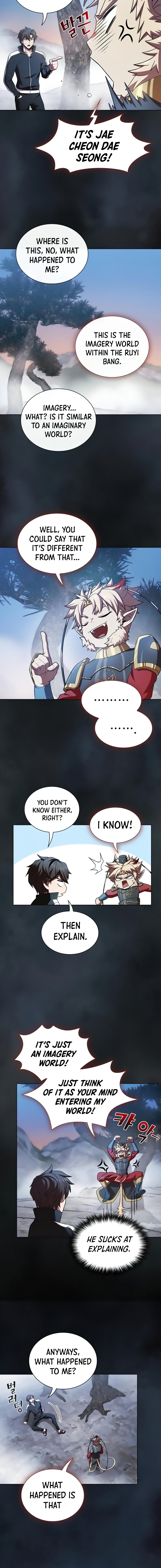 The Advanced Player of the Tutorial Tower Chapter 88 — Page 9