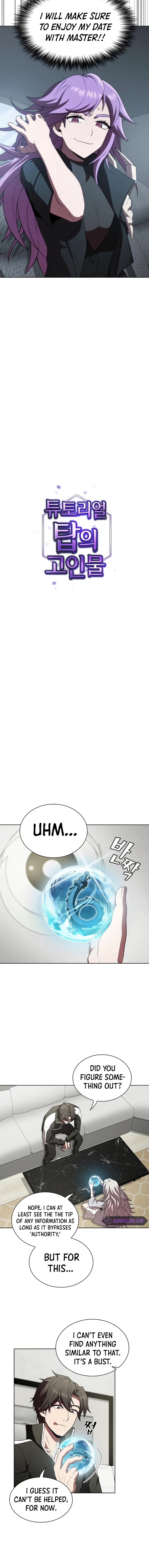 The Advanced Player of the Tutorial Tower Chapter 90 — Page 3