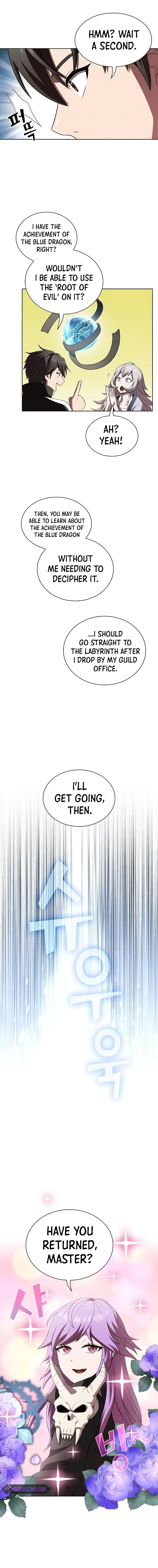 The Advanced Player of the Tutorial Tower Chapter 90 — Page 5