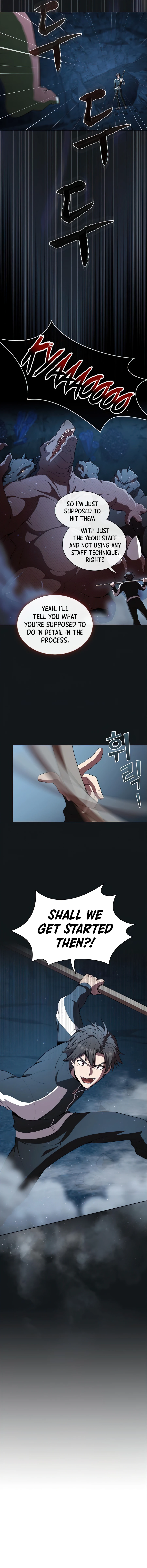 The Advanced Player of the Tutorial Tower Chapter 91 — Page 7