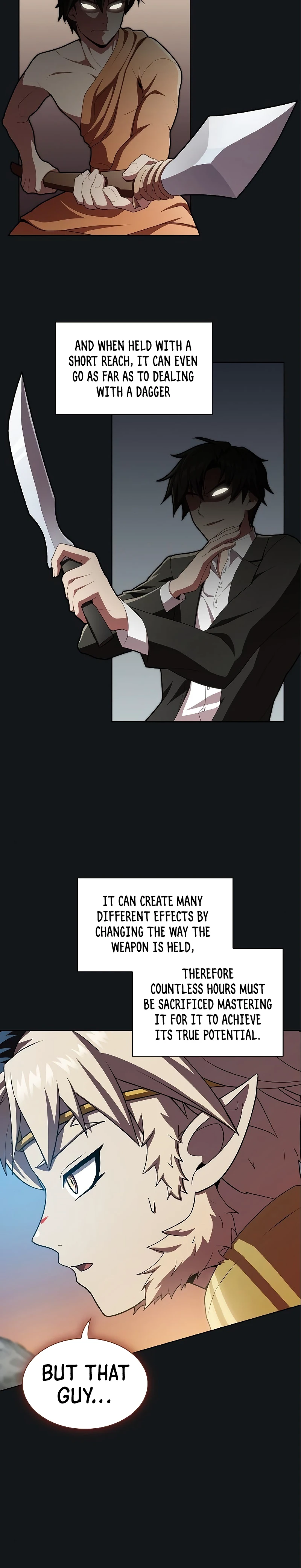 The Advanced Player of the Tutorial Tower Chapter 92 — Page 3