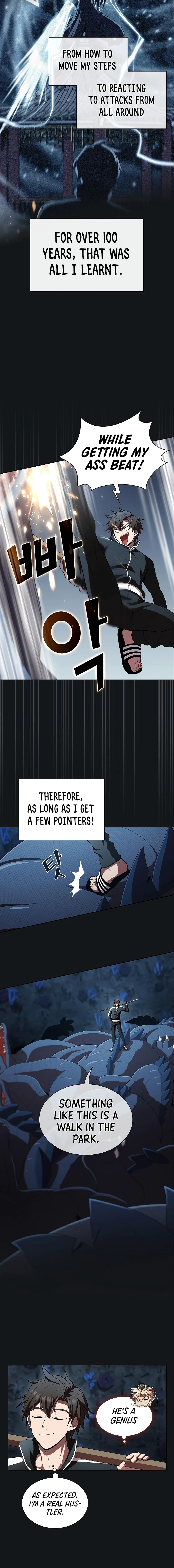 The Advanced Player of the Tutorial Tower Chapter 92 — Page 5