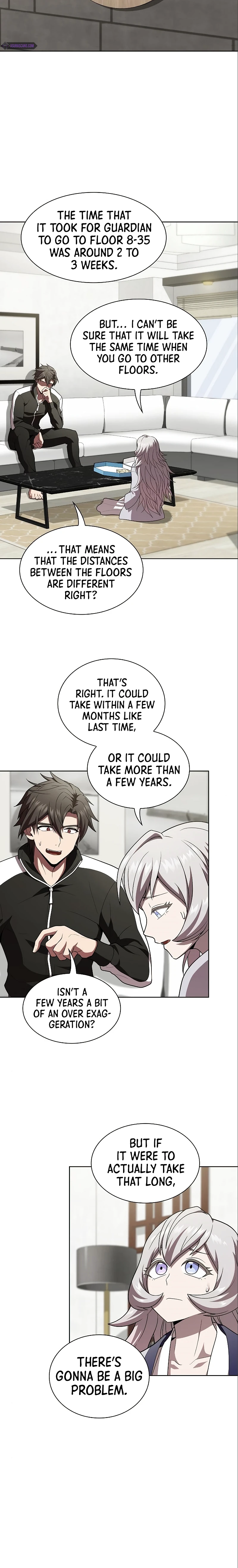 The Advanced Player of the Tutorial Tower Chapter 92 — Page 11